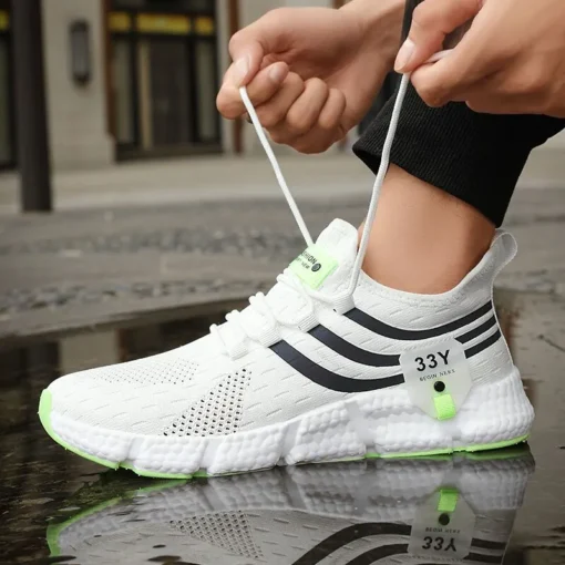 Tênis Sportstyle StreetForm Luxe 33Y - Image 8